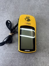 Garmin eTrex 12 Channel Handheld GPS Navigator – Working