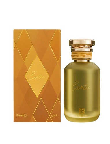 Ahmed maghribi exotic eau - maghribi,