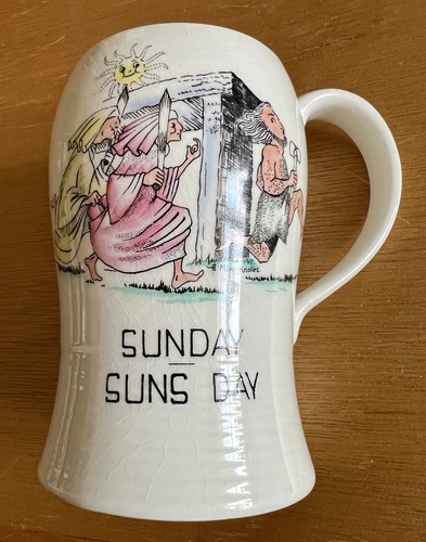 Crown devon fieldings sunday - fieldings,