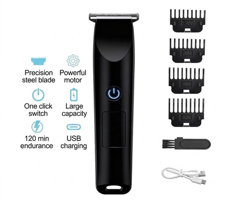 Mens electric hair clippers - ,
