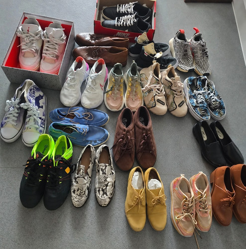 Pairs shoes trainers - pairs,