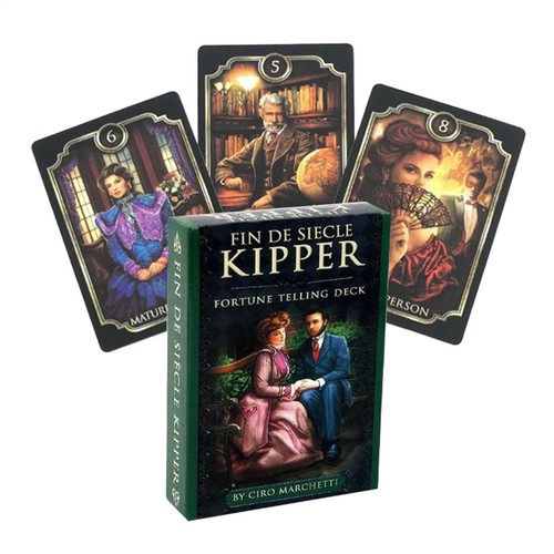 Finde siecle kipper oracle - kipper,