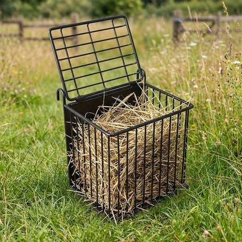 Rabbit hay holder storage - rabbit,