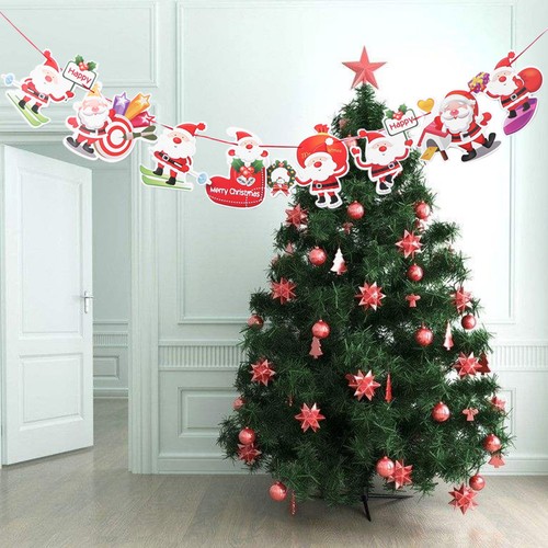Christmas bunting banner - bunting,
