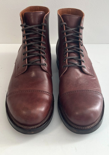 Viberg 2040 service boots - service, mens