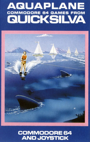 Aquaplane - , (c64)