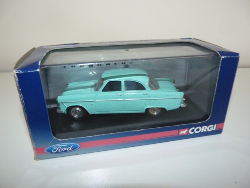 Corgi vanguards va06107 ford - vanguards,