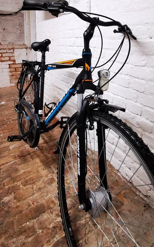 Hybrid city cruiser town - ,