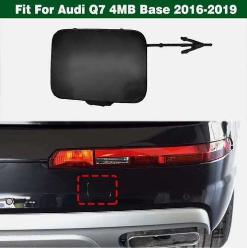 Right side rear bumper - right,