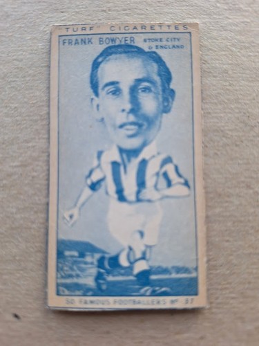 Frank bowyer stoke city - frank,