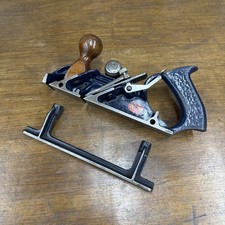 Woden W78 Rebate Plane - Made