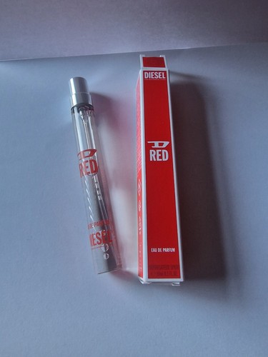 Diesel red eau parfum - diesel,