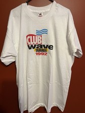 Vintage Club Wave Yamaha 1992