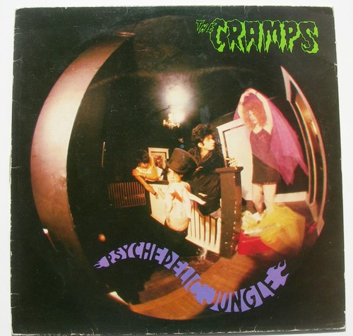 The cramps psychedelic - –,