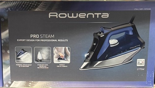Rowenta steamforce steam iron - steamforce+,