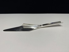 Lino Sabattini Christofle Silver Plated Pie / Cake Slice Server - 30.5cm