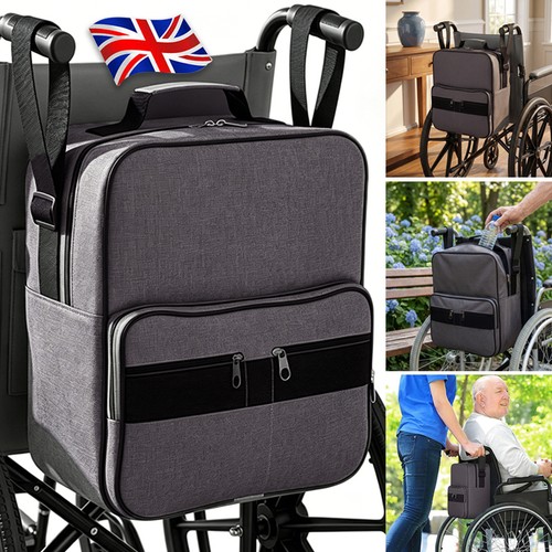 Wheelchair backpack bag for - wheelchair,
