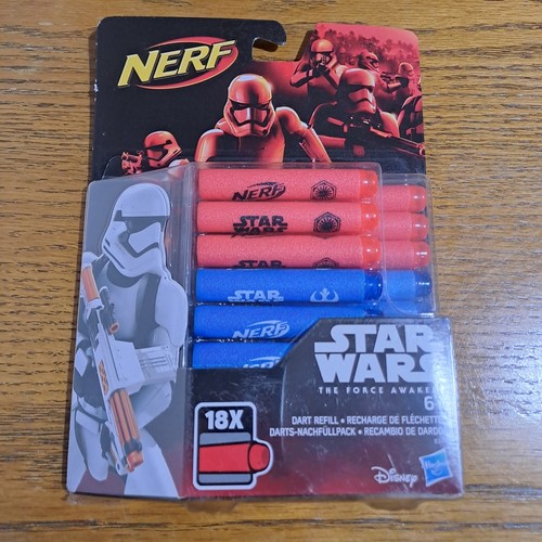 Star wars nerf - wars, dart