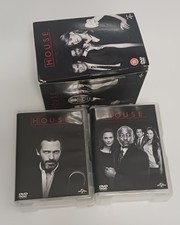 House: The Complete Series DVD
