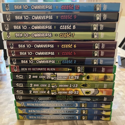 Kids ben dvd bundle 15 - bundle,