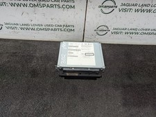 JAGUAR XF X250 STEREO RADIO CD