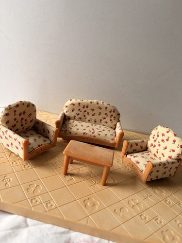 Sylvanian families furniture - sylvanian,