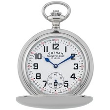 Gotham men chrome plated - men's,