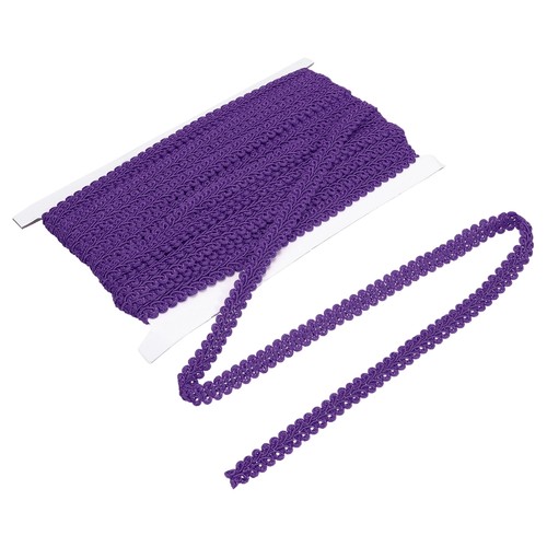 Purple gimp braid trim - gimp,