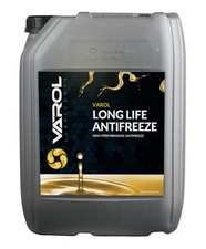 Varol OAT Long Life Red