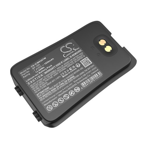 Battery for icom 285 - for, bp-285