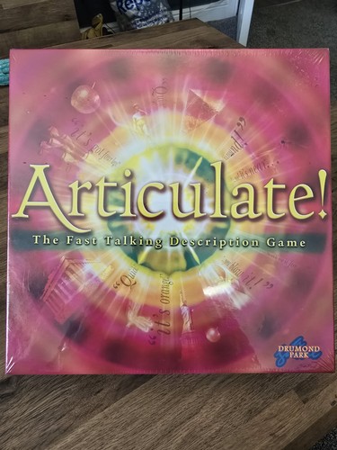 Articulate new sealed - articulate!, &