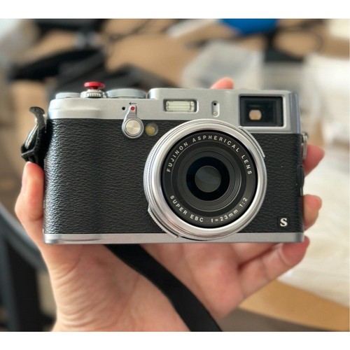 Fujifilm x100s compact digital - x100s,