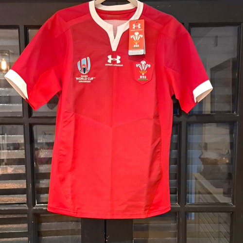 Under armour wales - wales, rugby