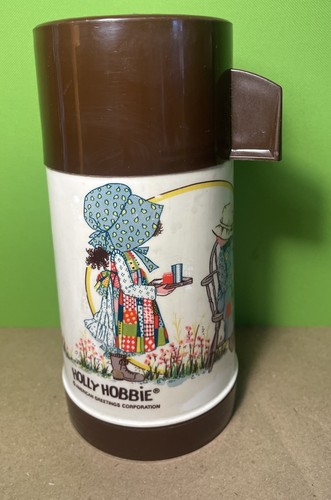 Vintage holly hobbie aladdin - hobbie,