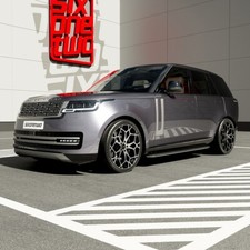 HAWKE Patterned OEM Style Side