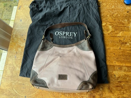 Osprey london lilac leather - london,