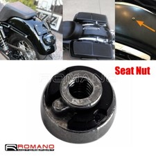 Fender Rear Solo Seat Bolt Nut For Harley Sportster Touring Electra Glide 1997+