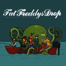 Fat Freddy's Drop : Based On a True Story CD (2008) Expertly Refurbished Product