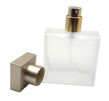 Glass Perfume Spray Bottles