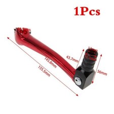 Aluminum gear shift - gear, lever