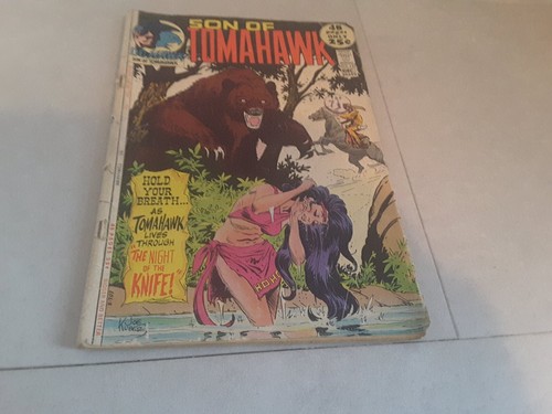 Tomahawk 137 dec - tomahawk,