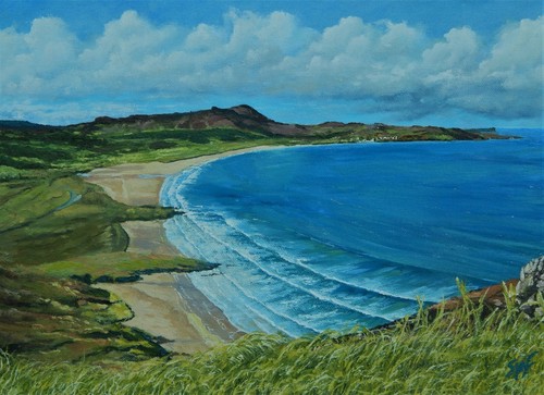 Paintings donegal ireland - paintings,
