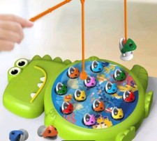 Dinosaur Magnetic Fishing