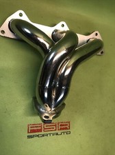 Porsche 911 996 997 turbo GT2 manifold exhaust manifold compartments exhaust manifold