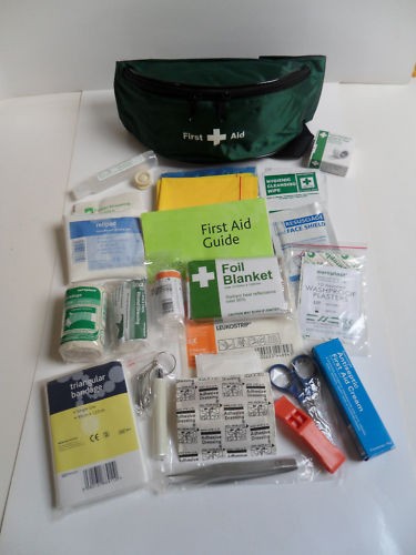 Outdoor activity first aid bum - first,