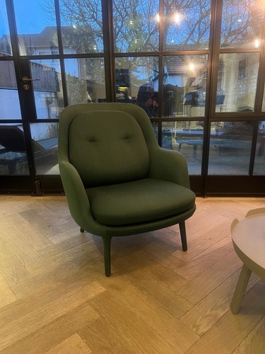 Fritz hansen fri lounge chair - hansen,