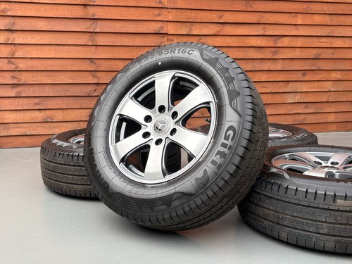 Mercedes sprinter alloy - mercedes,