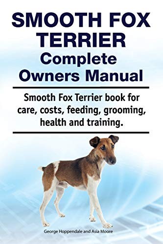 Smooth fox terrier complete - smooth,