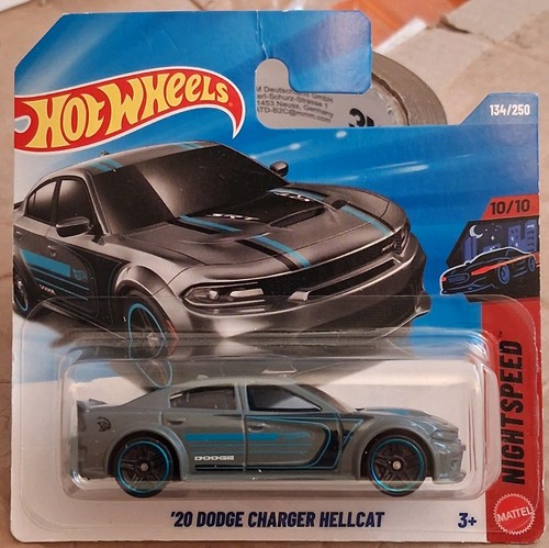 Hot wheels dodge - hot, 20