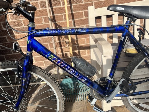 Emmelle panther 26in blue - panther,